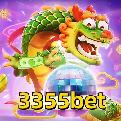 Imagem promocional da 3355bet mostrando a plataforma e suas vantagens